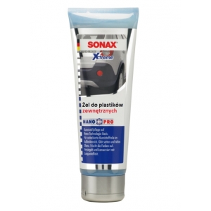Sonax - XTREME Żel do plastików zewnętrznych 210141