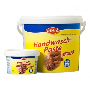 EILFIX pasta do mycia rąk 10l