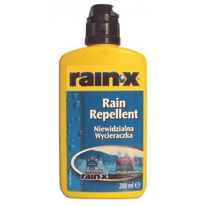 Rain-X - RAIN REPPELENT niewidzialna wycieraczka