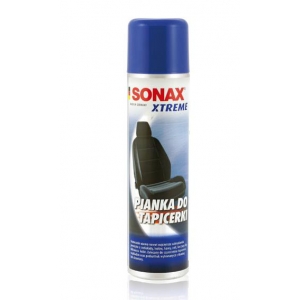 Sonax - Extreme Nano Pro Pianka do skóry ALCANTARA i tapicerki 206300