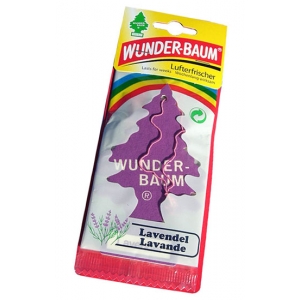 WUNDER-BAUM - Drzewko zapachowe LAWENDA