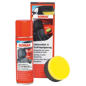 SONAX - Impregnat do tapicerki i dachów Cabrio - 310141