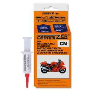 Ceramizer® do silników motocyklowych
