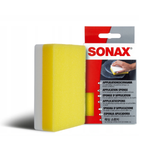 SONAX - Gąbka do nakładania wosku (417300)