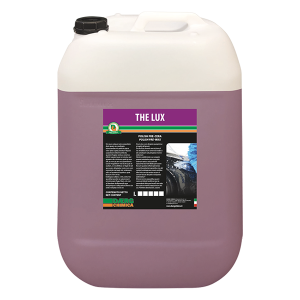 Daerg - The Lux szampon do myjni portalowych i tunelowych o odczynie kwaśnym - 5 kg