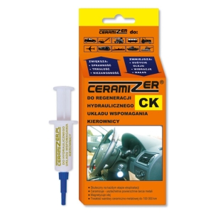 Ceramizer® do hydraulicznego układu wspomagania kierownicy