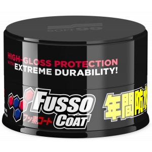 SOFT99 - Fusso Coat 12 Months Wax Dark