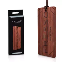FRESSO - Drewniana zawieszka zapachowa Snow Pearl