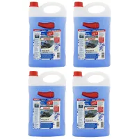 Sonax - XTREME ZIMOWY płyn do spryskiwaczy 4l - 4 szt  232405