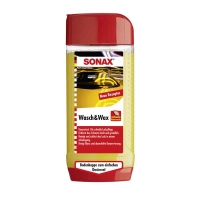 SONAX - szampon z woskiem, koncentrat 500ml (313200)