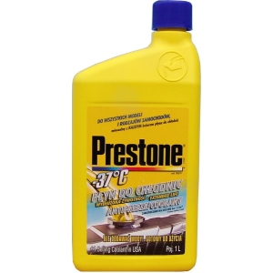 Prestone - Płyn do chłodnic gotowy do użycia -37 1l