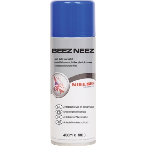 NIELSEN - Beez Neez Antystatyczny wosk w sprayu