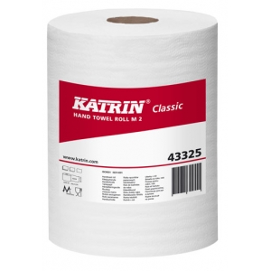 Katrin - Plus S 2 (3396) higieniczny ręcznik makulaturowy o standardowej jakości
