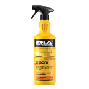 ERLA DEGRI 1L Odtłuszczacz kuchenny