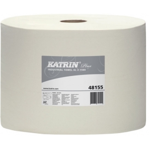 Katrin - Czyściwo celulozowe KATRIN PLUS XL 2 1500