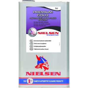 NIELSEN - Premium Gold Wosk klasy PREMIUM 5l