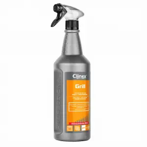 Clinex GRILL1L Płyn do czyszczenia grilli i piekarników
