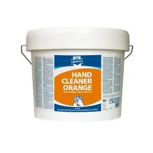 Americol - Pasta BHP do mycia rąk - pomarańczowa 10kg