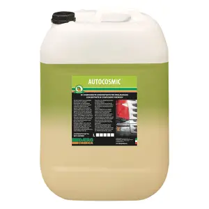 Daerg - AUTOCOSMIC NOWA FORMUŁA dwuskładnikowa piana aktywna do silnych zanieczyszczeń 5 kg