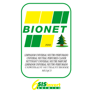 6SISinvert - 6SISinvert - BIONET Preparat do codziennej pielęgnacji podłóg i mycia różnego rodzaju powierzchni 5l