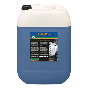 Daerg - Bays Wash Piana aktywna efekt śniegu do pianownicy 10 kg