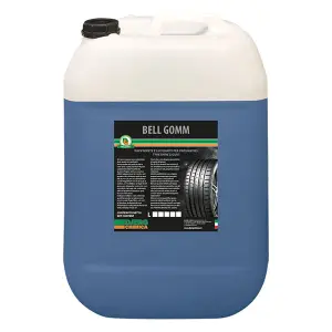 Daerg - BELL GOMM Preparat do nabłyszczania opon 12 kg