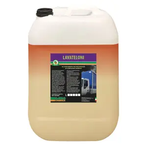 Daerg - LAVATELONI Dwuskładnikowa piana aktywna do silnych zabrudzeń 1L