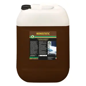 Daerg - MONOSTATIC piana aktywna (można stosować na rozgrzany lakier) 25kg