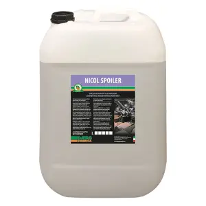 DAERG -  Nicol Spoiler  Mleczko do regeneracji plastików 1L