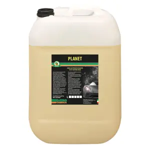 Daerg - PLANET hydrowosk, wosk na mokro do opryskiwacza 25 kg