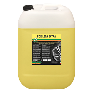 DAERG - Por Lega Piana Aktywna do mycia bezdotykowego felg (pH zasadowe) 25kg