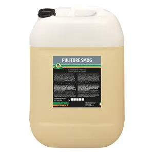 DAERG - Politura Smog mycie pojazdów mechanicznych, cystern i wagonów  5 kg