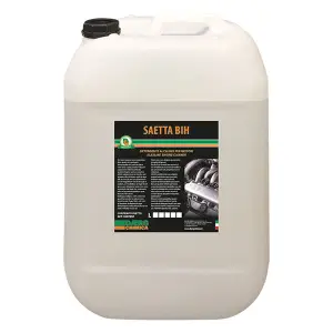 Daerg - Saetta Bih odtłuszczacz do mycia silników 25 kg