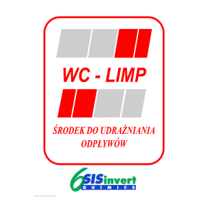 6SISinvert - WC-LIMP Środek do udrażniania kanalizacji 0,8L