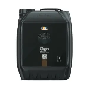 ADBL - Tire and Rubber Cleaner 5L - środek do czyszczenia opon, gumy