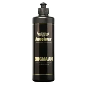 AngelWax Enigma All In One Ceramic Infused Hybrid Compound 250 ml - pasta polerska all in one