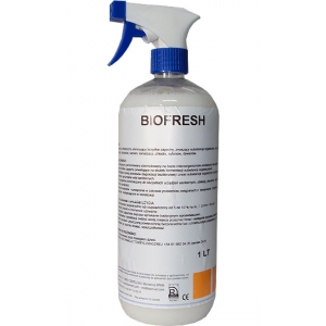 6SISinvert - BIOFRESH Preparat usuwający przykre zapachy (BIOTECHNOLOGIA)