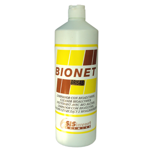 6SISinvert - BIONET Preparat do czyszczenia z bioalkoholem.