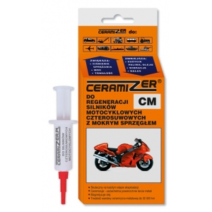 Ceramizer® do silników motocyklowych