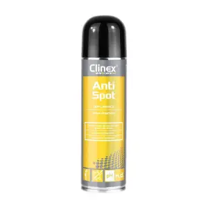 Clinex Anti - Spot 250ml odplamiacz usuwa gumę klej