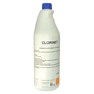 6SISinvert - CLORINET Chlorowany środek do podłóg