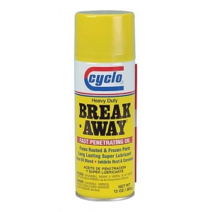 Cyclo - Break Awey pianka penetrująco czyszcząca do odkręcania śrub itp