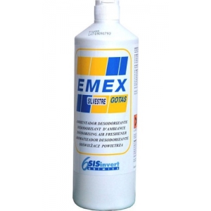 6SISinvert - EMEX HARMONY Odświeżacz powietrza (metoda kropelkowa) piękny perfumowany zapach