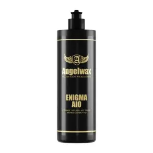 AngelWax Enigma All In One Ceramic Infused Hybrid Compound 500 ml - pasta polerska all in one
