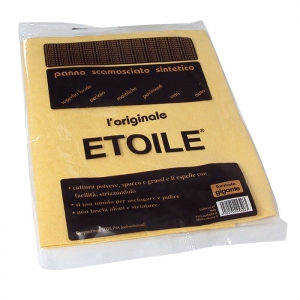 EUDOREX - Originale ETOILE Włoska Ircha syntetyczna do osuszania na mokro