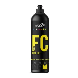 ZviZZer FC2000 Yellow Fine Cut pasta polerska wykańczająca 750ml