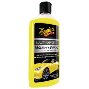 Meguiar's - Ultimate Wash & Wax 473 ml szampon samochodowy z woskiem