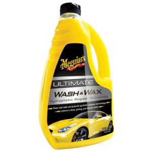 Meguiar's - Ultimate Wash & Wax 1420 ml szampon samochodowy z woskiem