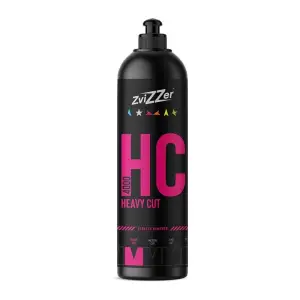 ZviZZer  HC4000 Red Heavy Cut pasta polerska tnąca 750ml