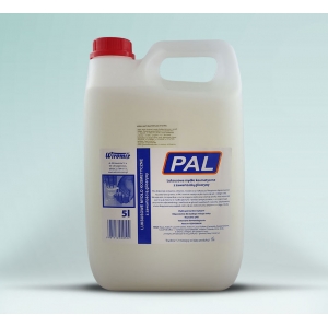 Pal - Mydło ze środkiem antybakteryjnym 5l